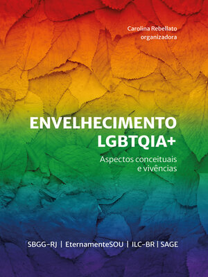 cover image of Envelhecimento LGBTQIA+